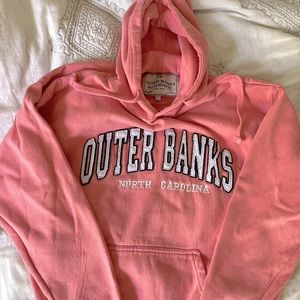 outerbanks sweatshirt!